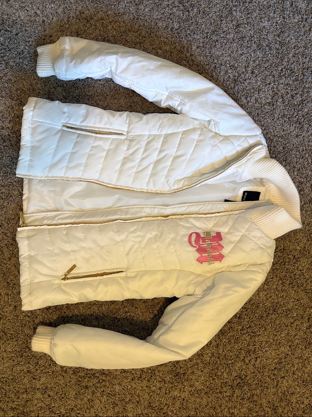 Makaveli Branded woman’s coat SMALL